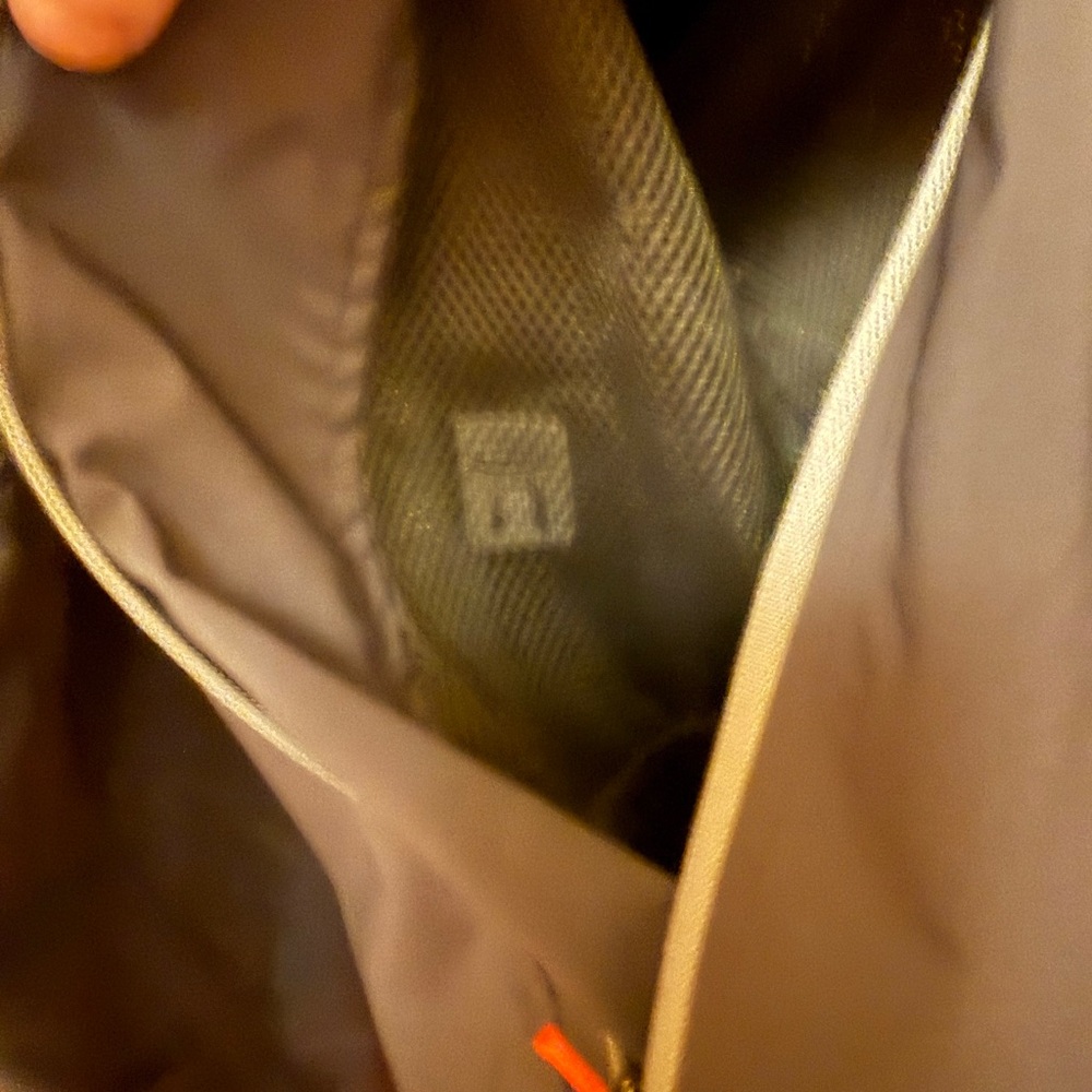 Kathmandu Women's NGx2.5 Waterproof Jacket in Black - Picture 5 of 10
